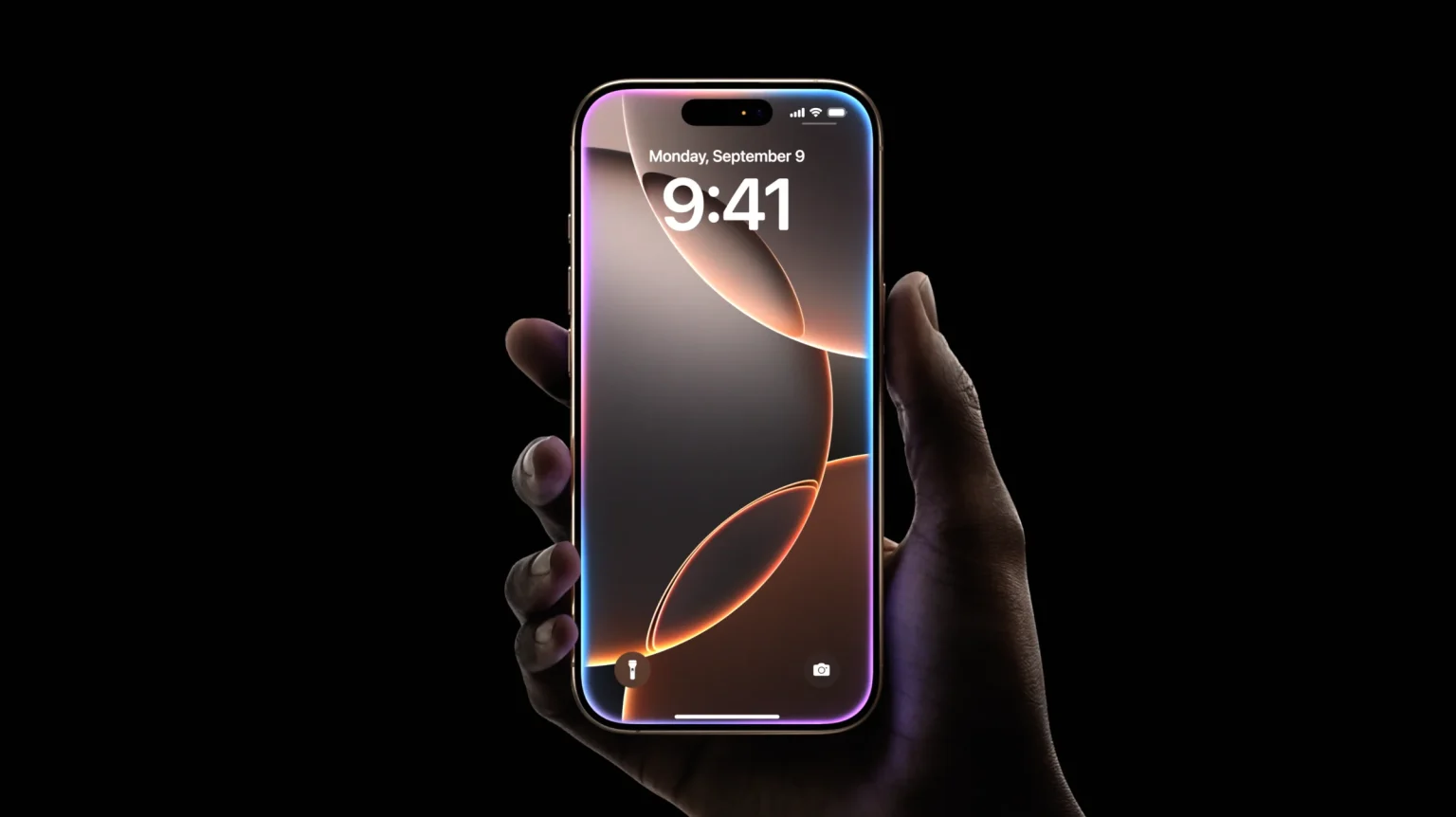 iPhone 16 Launch Event