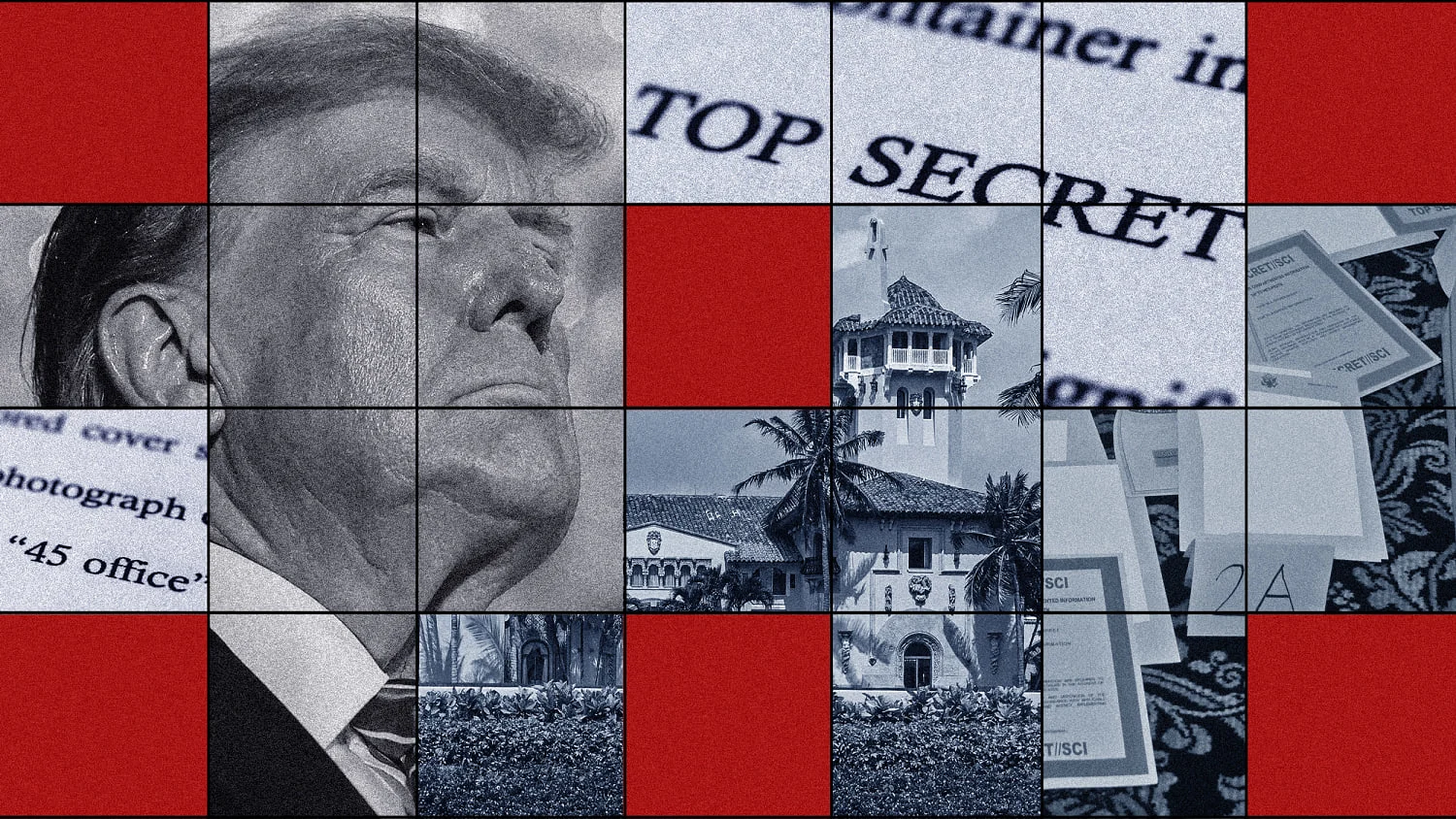 FBI DOJ Mar-a-Lago Investigation
