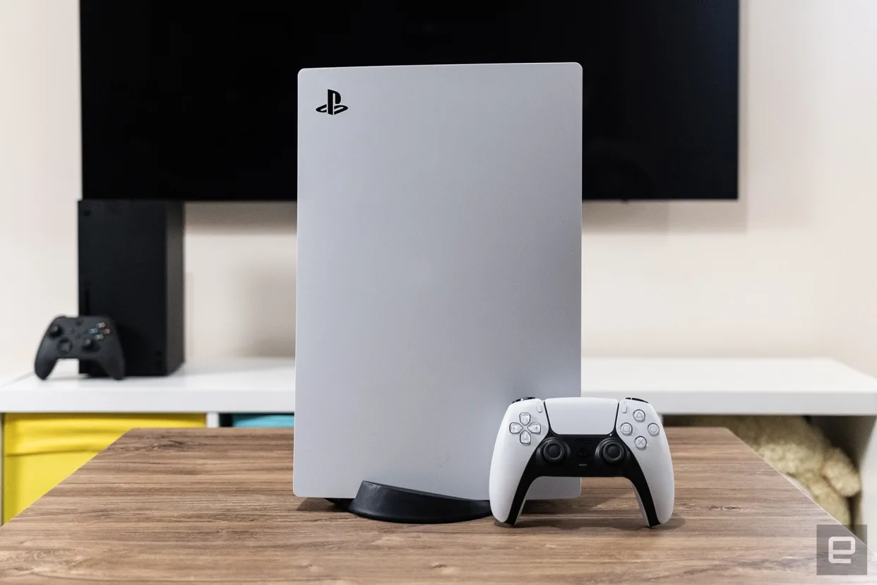 Sony PS5 Pro Announcement