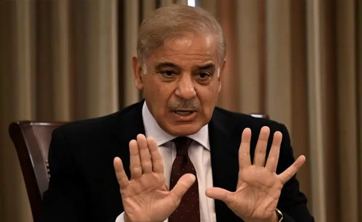 PM Shehbaz Country Respect Remarks