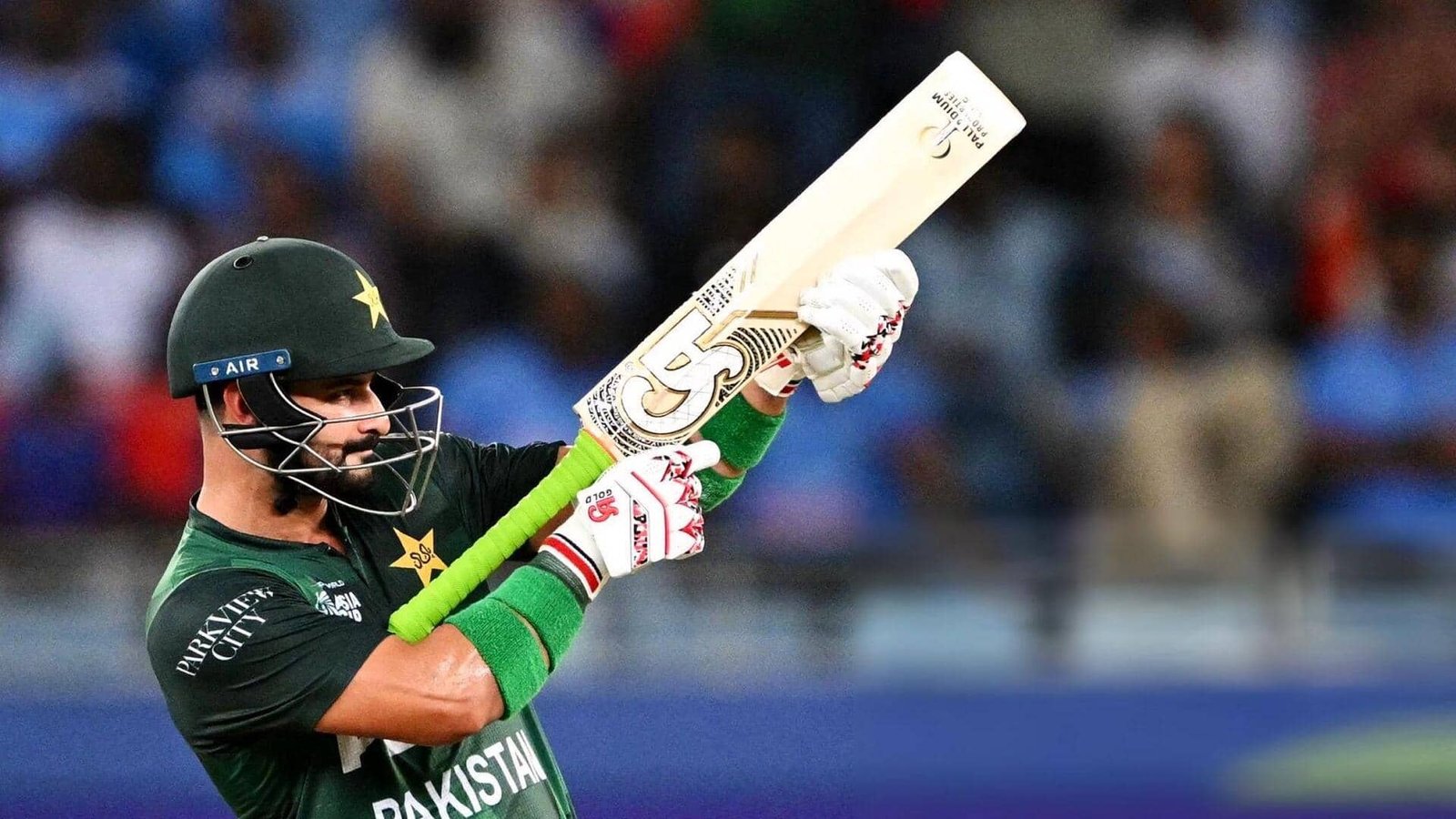 Sahibzada Farhan Player Awards