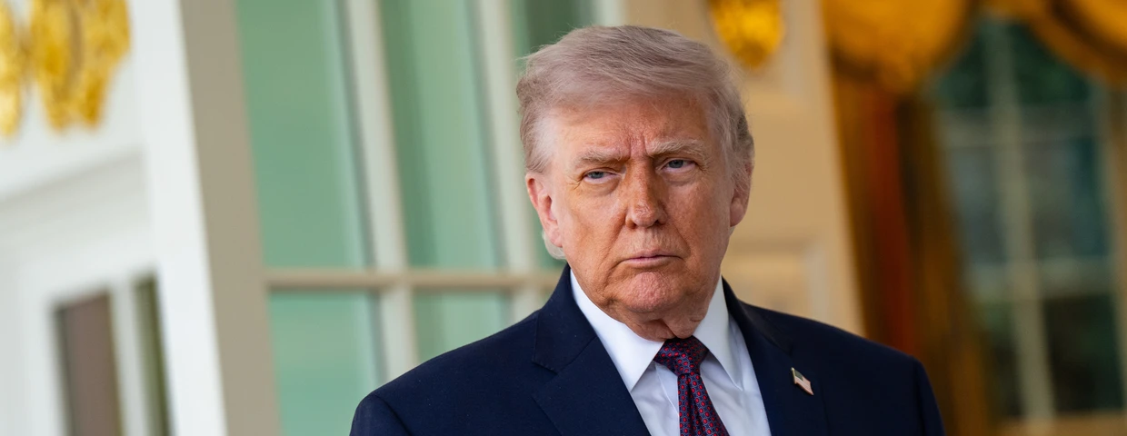 Trump Hormuz Blockade Comments