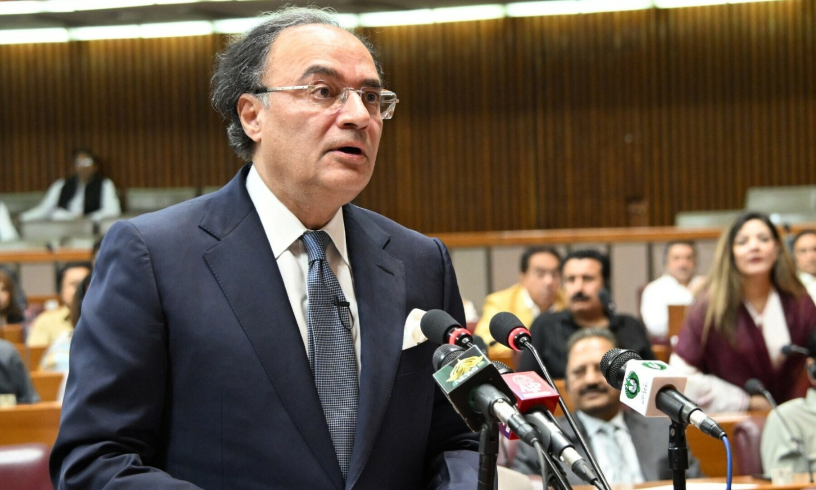 Officials in budget meeting