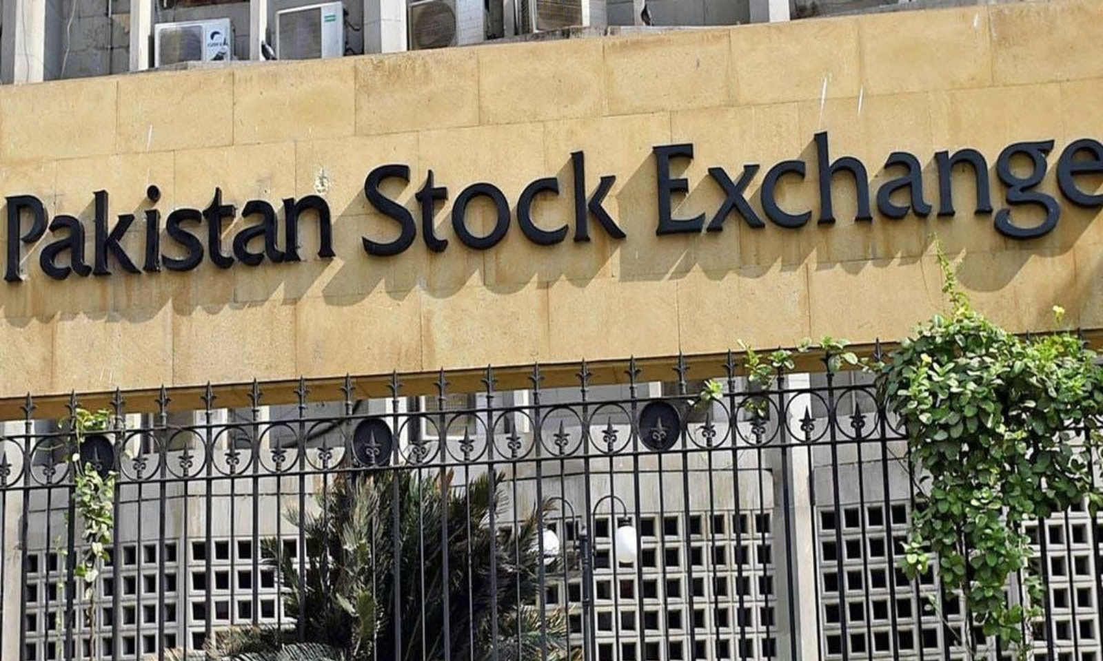 Stock exchange building signage, insurance acquisition news