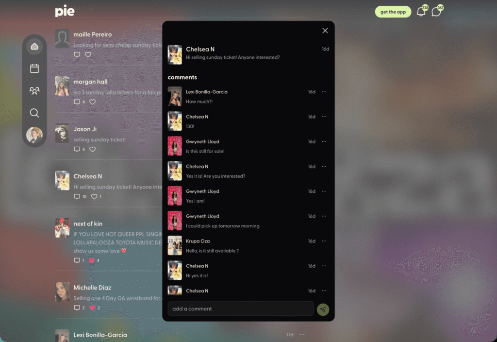 Andy Dunn’s Pie Startup Evolves from Events App to Permanent Social Networking Hub