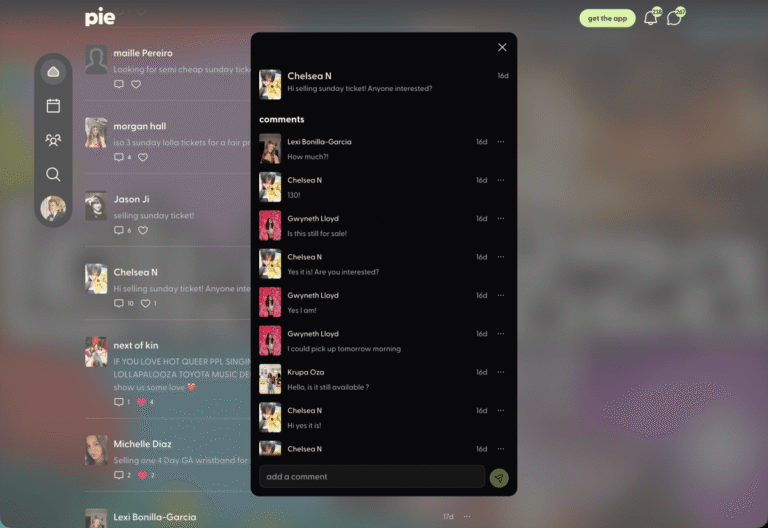 Andy Dunn’s Pie Startup Evolves from Events App to Permanent Social Networking Hub