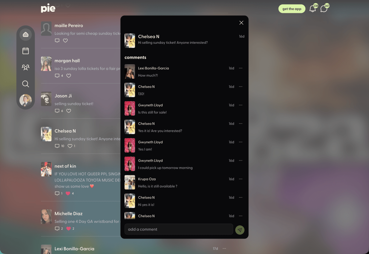 Andy Dunn’s Pie Startup Evolves from Events App to Permanent Social Networking Hub