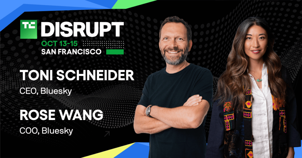 Can Social Media Start Over? Bluesky’s CEO and COO to Outline the Future of Decentralized Networking at TechCrunch Disrupt 2026