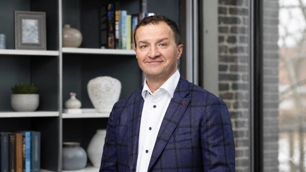 OpenAI Appoints Dali Rajic as Chief Revenue Officer Amid Significant Executive Restructuring