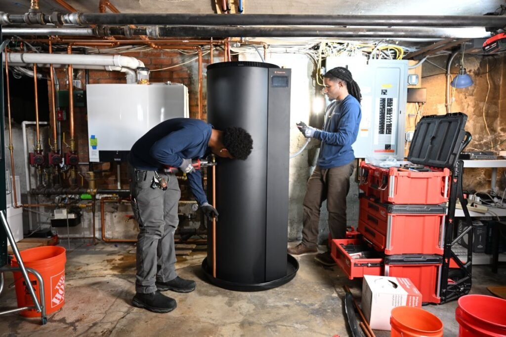 Reservoir Secures $8 Million to Revolutionize Smart Water Heaters and Grid Stability