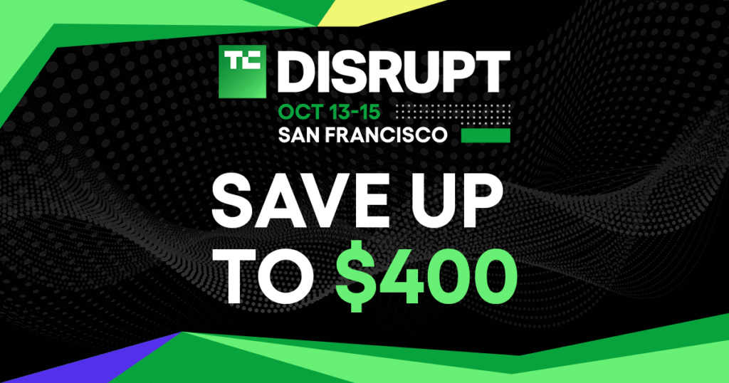 TechCrunch Announces Exclusive Flash Sale for Disrupt 2026 Offering Peak Early Registration Discounts