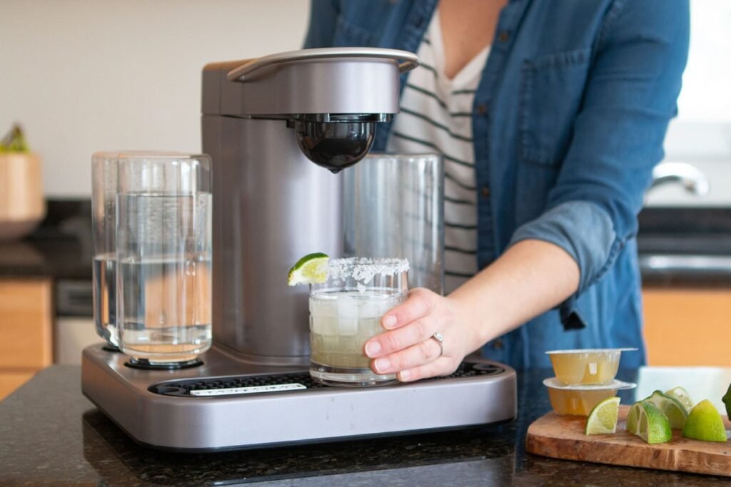 The Rise of the Cocktail Robot: Evaluating the Practicality of the Bartesian Duet Home Bar