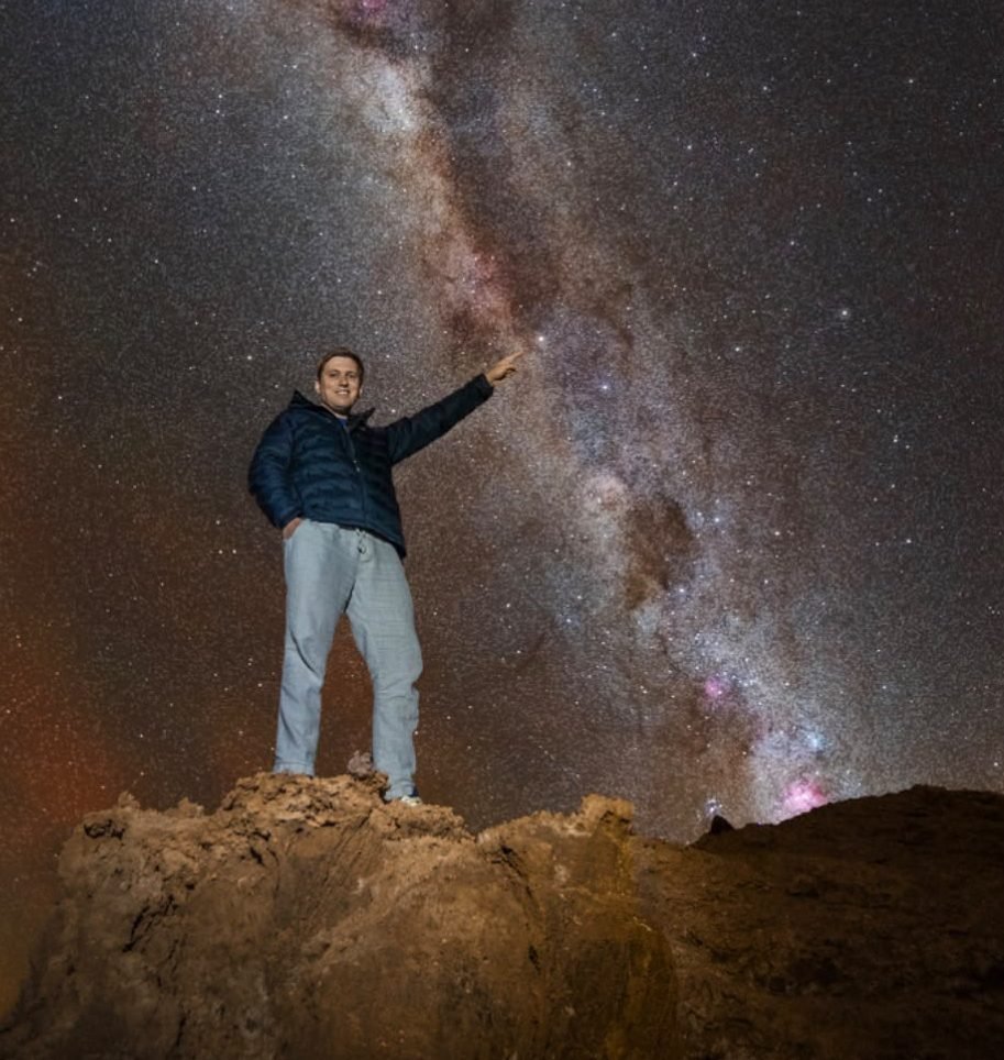 Starcloud Founders Unveil 80,000-Year Interstellar Mission via Fermi Explorer
